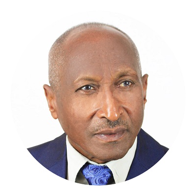 Dr. Zerabruk Tesfamariam