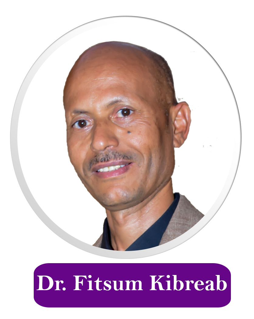 Dr. Fitsum Kibreab, PhD
